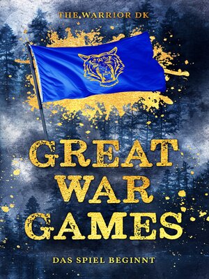 cover image of GREAT WAR GAMES
